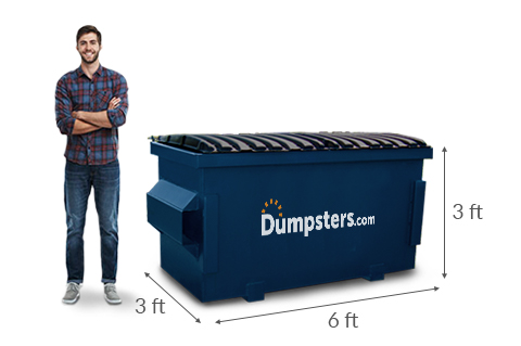 dumpster rental las vegas republic services