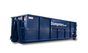 30 Yard Dumpster