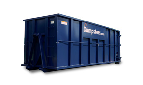 40 Yard Dumpster