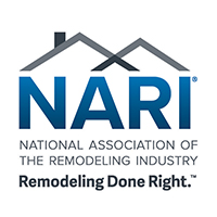 The National Association of the Remodeling Industry (NARI) logo