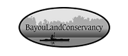 Bayou Land Conservancy Logo