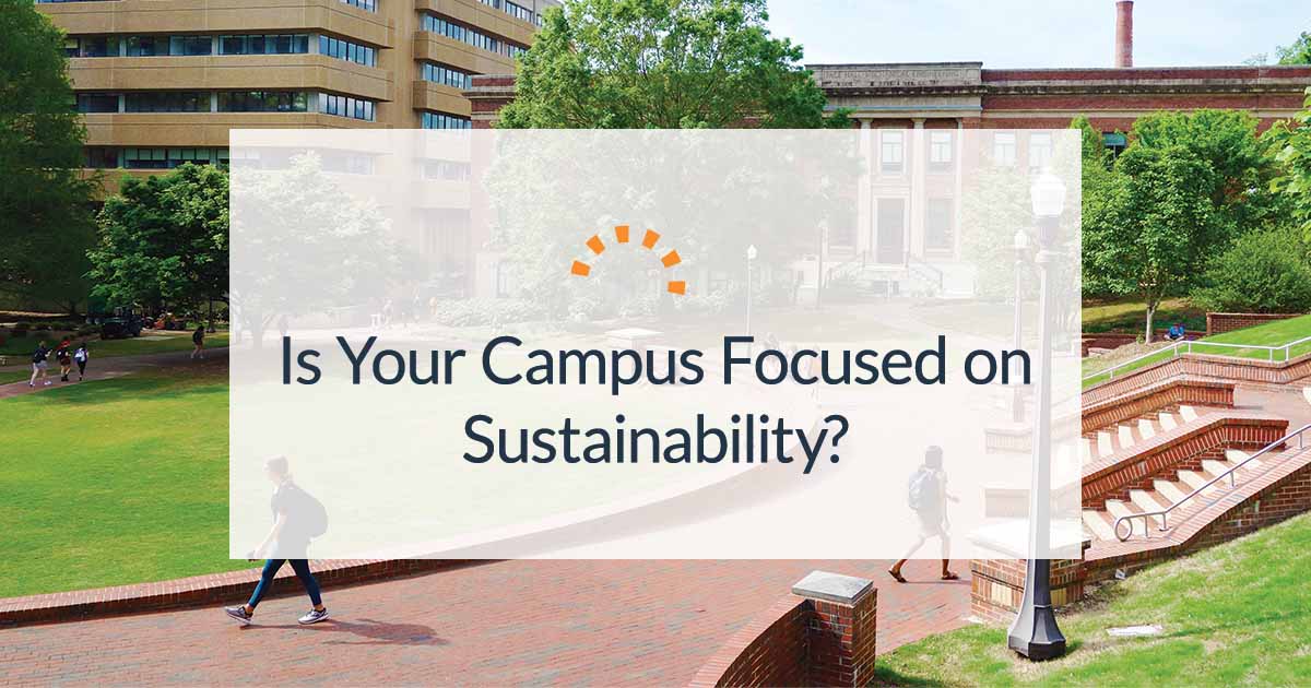 How Universities can be More Environmentally Friendly