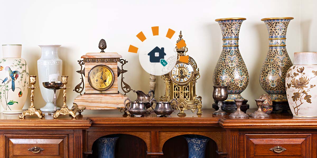 Valuable Items to Buy at Estate Sales