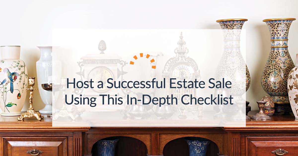 What To Know About An Estate Sale - 9 Essential Tips For Success