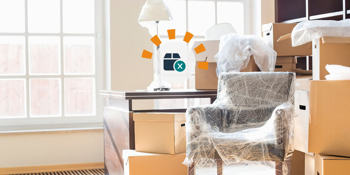 22 Things to Get Rid of Before Moving Day