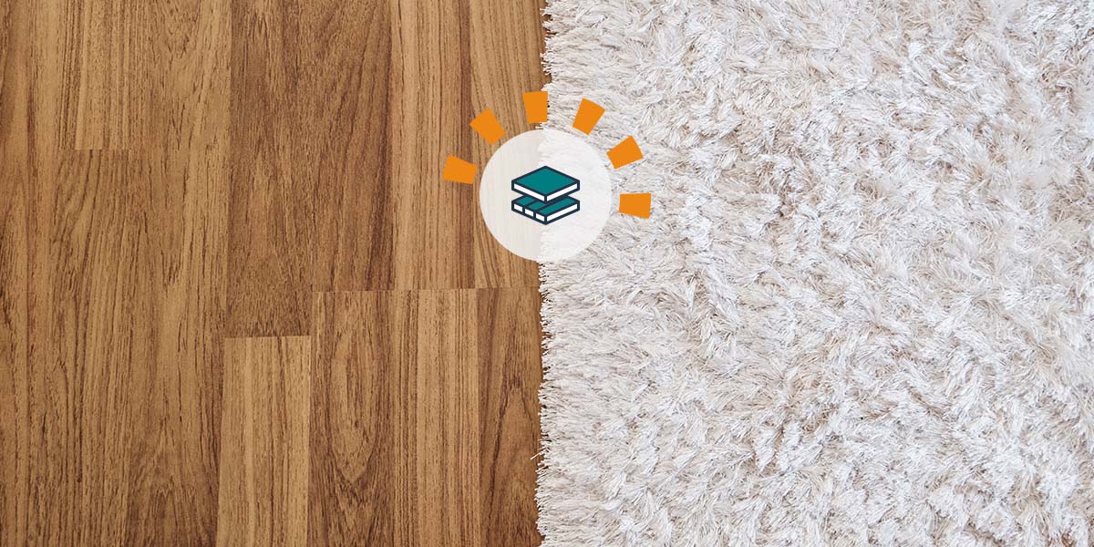 Hardwood Vs Carpet Flooring 1200x600 