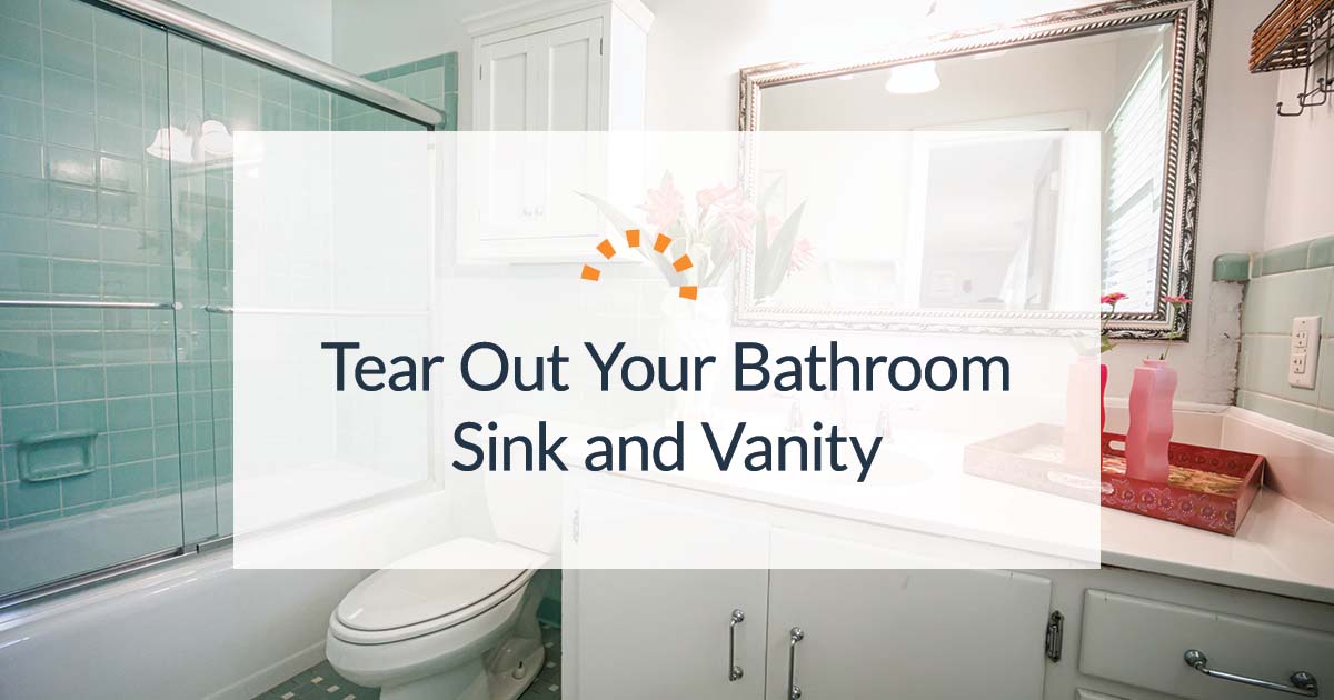 27+ How To Remove Bathroom Vanity ArtanAristos