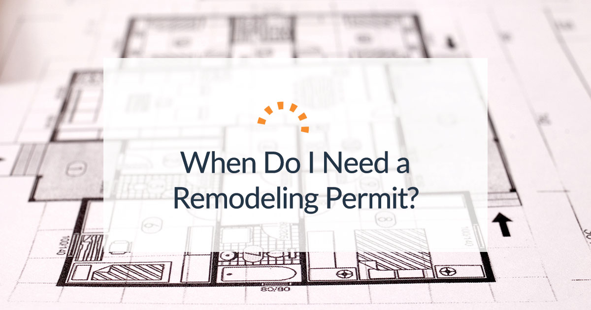 When Is A Building Permit Required? 