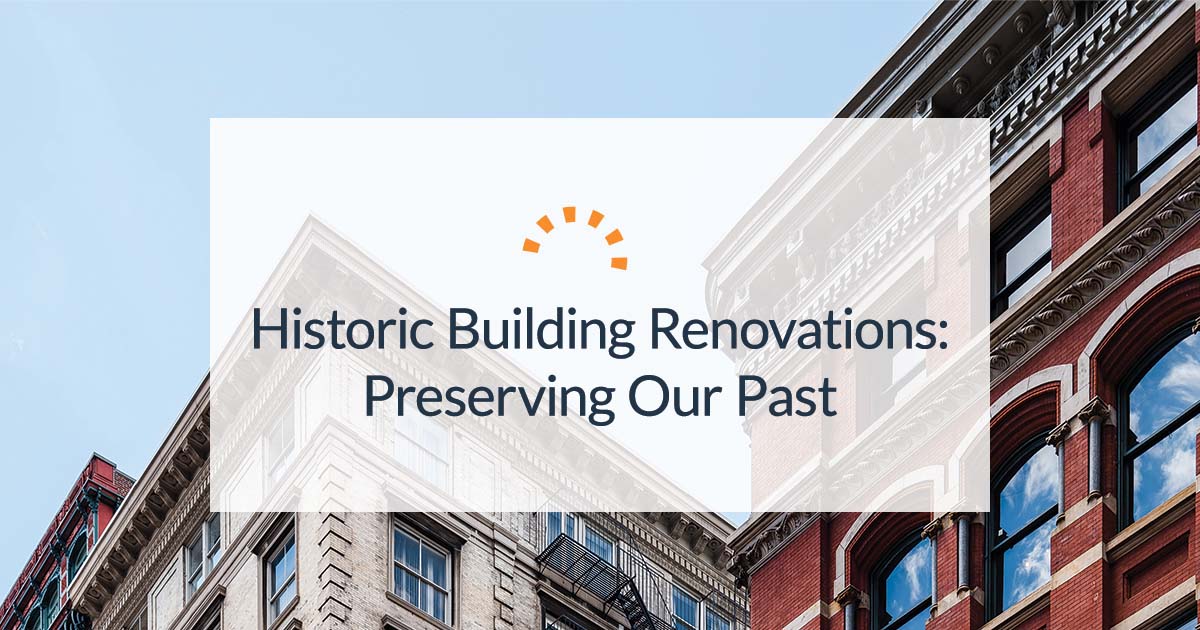 Guidelines For Rehabilitating A Historic Building | Dumpsters.com