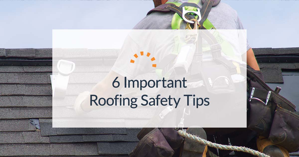 6 Rooftop Safety Tips You Need to Know