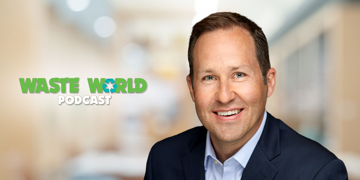 Kyle Braun Featured on Waste World Podcast