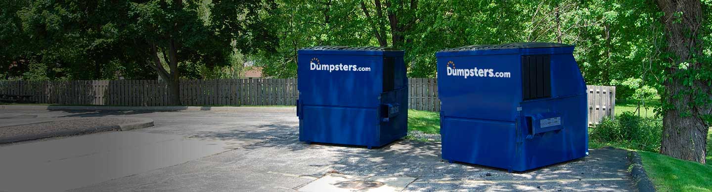 Sacramento Dumpster Rentals