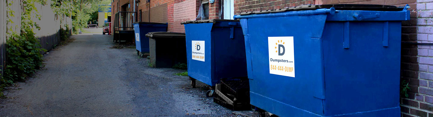 Permanent Dumpsters