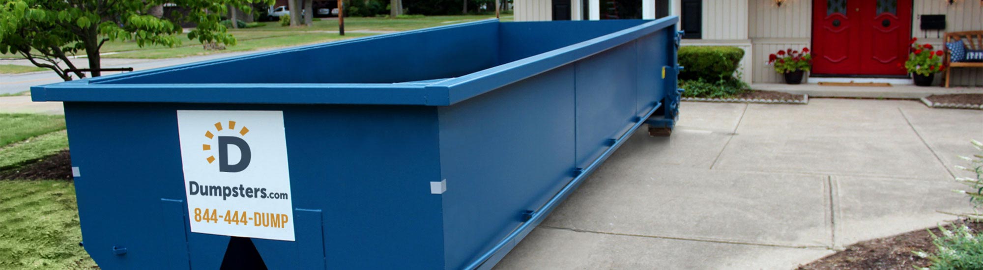 Temporary Dumpster Weight Limits | Dumpsters.com