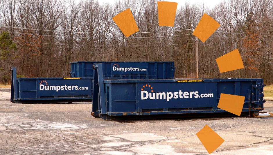 Dumpsters.com Roll Off Dumpsters