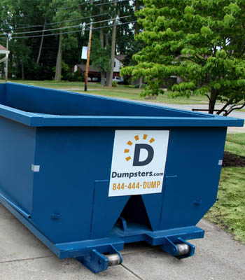 Residential Dumpster Rental Services | Dumpsters.com