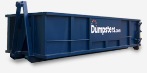 dumpsters.com temporary container for rent