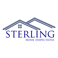 Sterling Home Inspections logo.