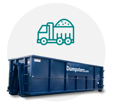 Toss It Dumpsters, LLC  Garbage Collection Rolloff Containers