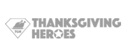 Cleveland Thanksgiving Heros Logo