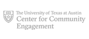 The University of Texas at Austin - Center for Community Engagement Logo